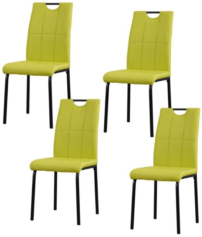 HTI-Living Esszimmerstuhl Stuhl Denton 4er-Set (Set, 4 St), Esszimmerstuhl Bild 1