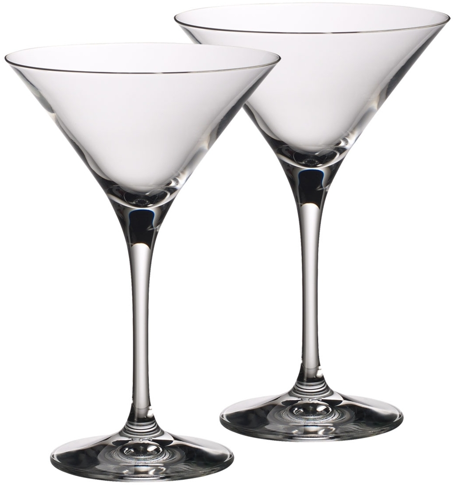 Villeroy & Boch PURISMO BAR Martinikelch 2er Set - DS Bild 1
