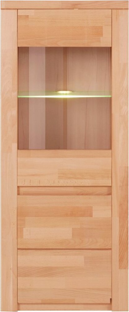 Home affaire Vitrine Burani grifflose Optik Bild 1