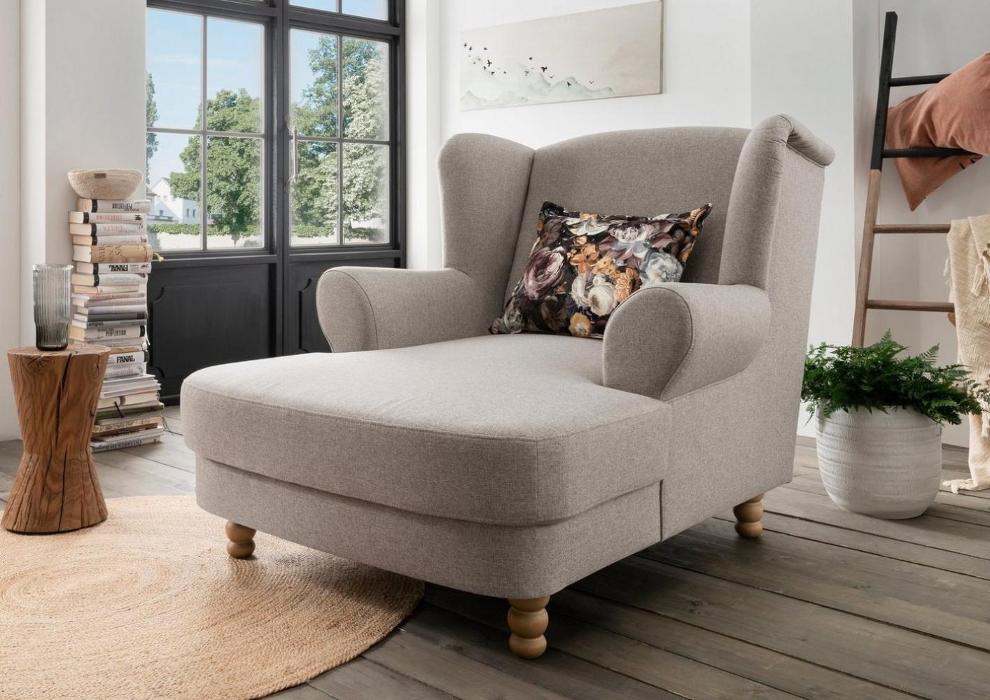 Home affaire Loveseat Tassilo Bild 1