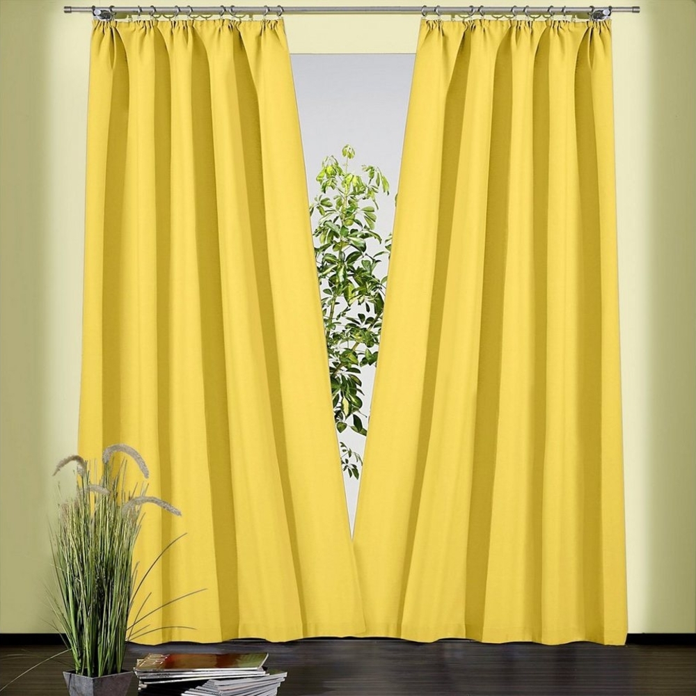 Weckbrodt Vorhang Sento, Kräuselband (1 St), blickdicht, Baumwolle, blickdicht, matte Struktur, unifarben, Gardine, Store Bild 1