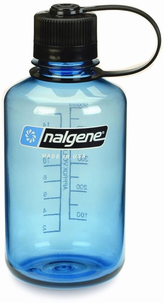 Nalgene Trinkflasche 'EH Sustain', 0, 5 L, blau Bild 1