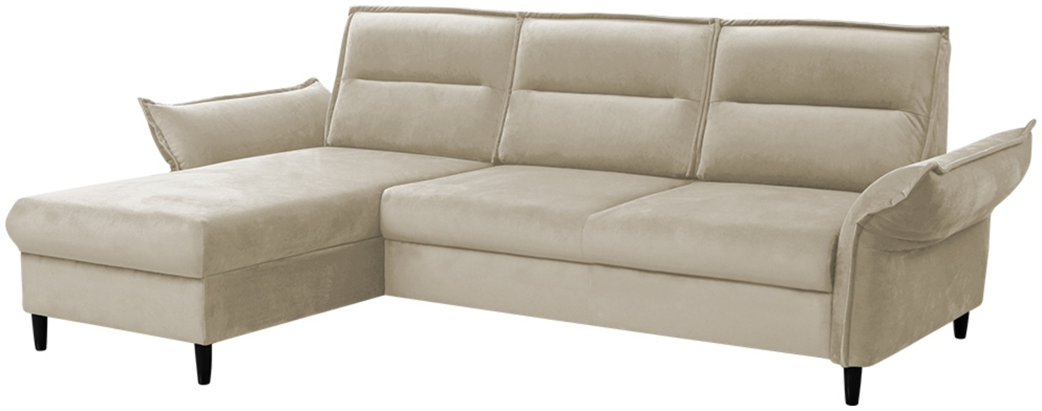 Ecksofa Maresio (Farbe: Manila 02, Seite: Links) Bild 1