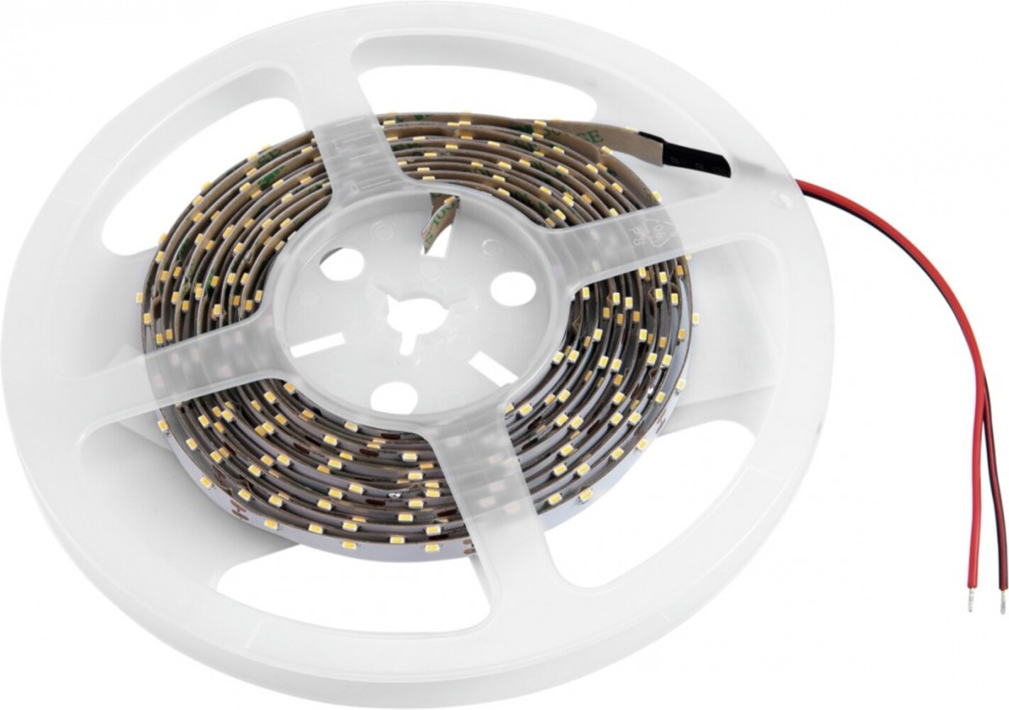 EUROLITE LED Strip 300 5m 3014 3000K 12V Side View Bild 1