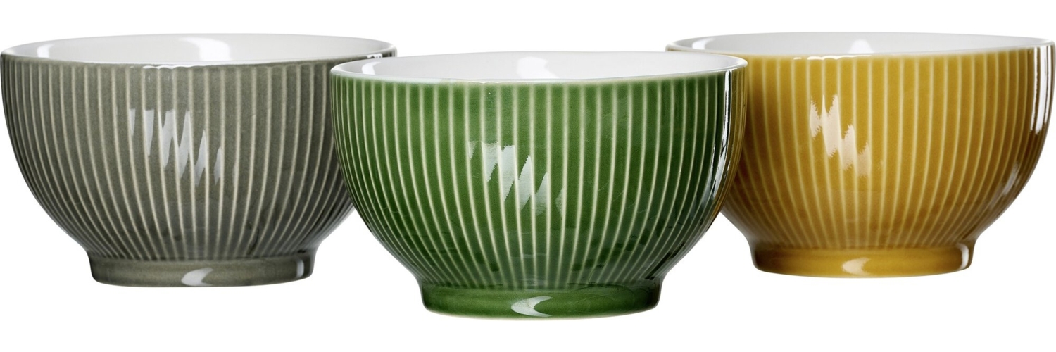 Müslischale 600ml / 14cm sortiert Umea Bild 1