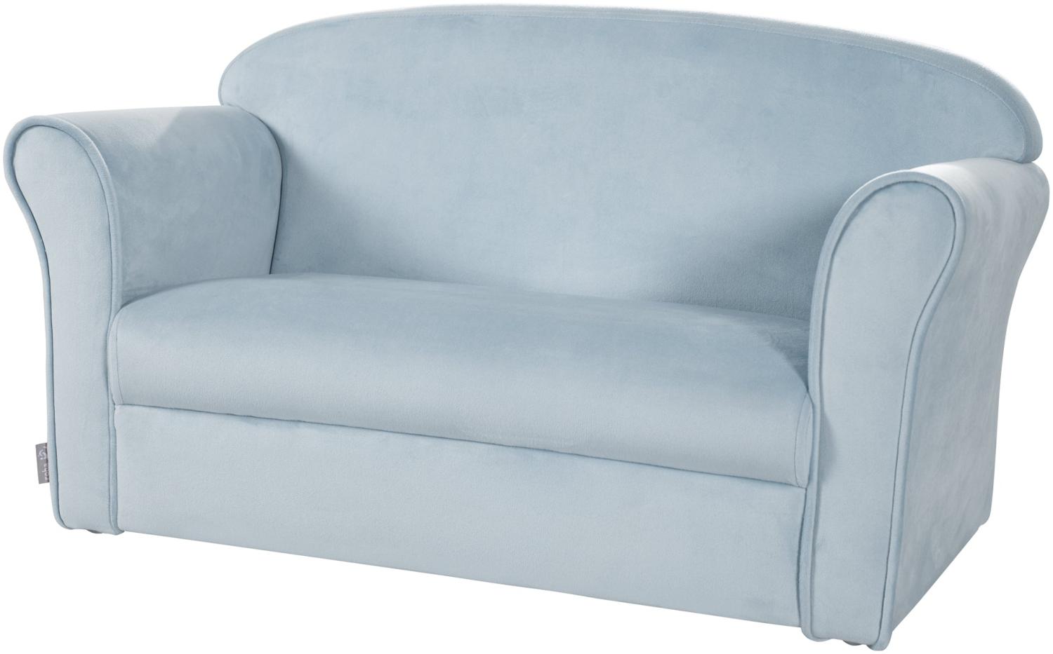 Roba 'Lil Sofa' Kindersofa hellblau Bild 1