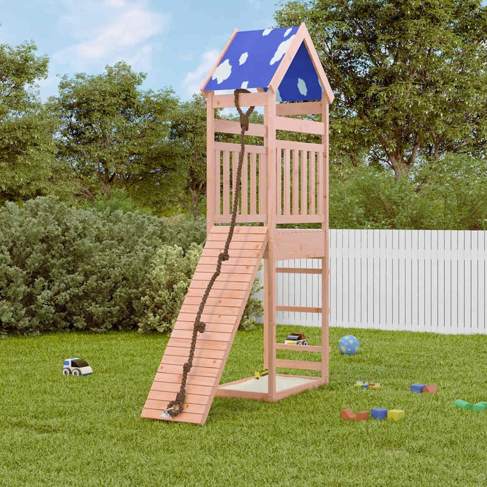 vidaXL Spielturm Massivholz Douglasie 3279026 Bild 1