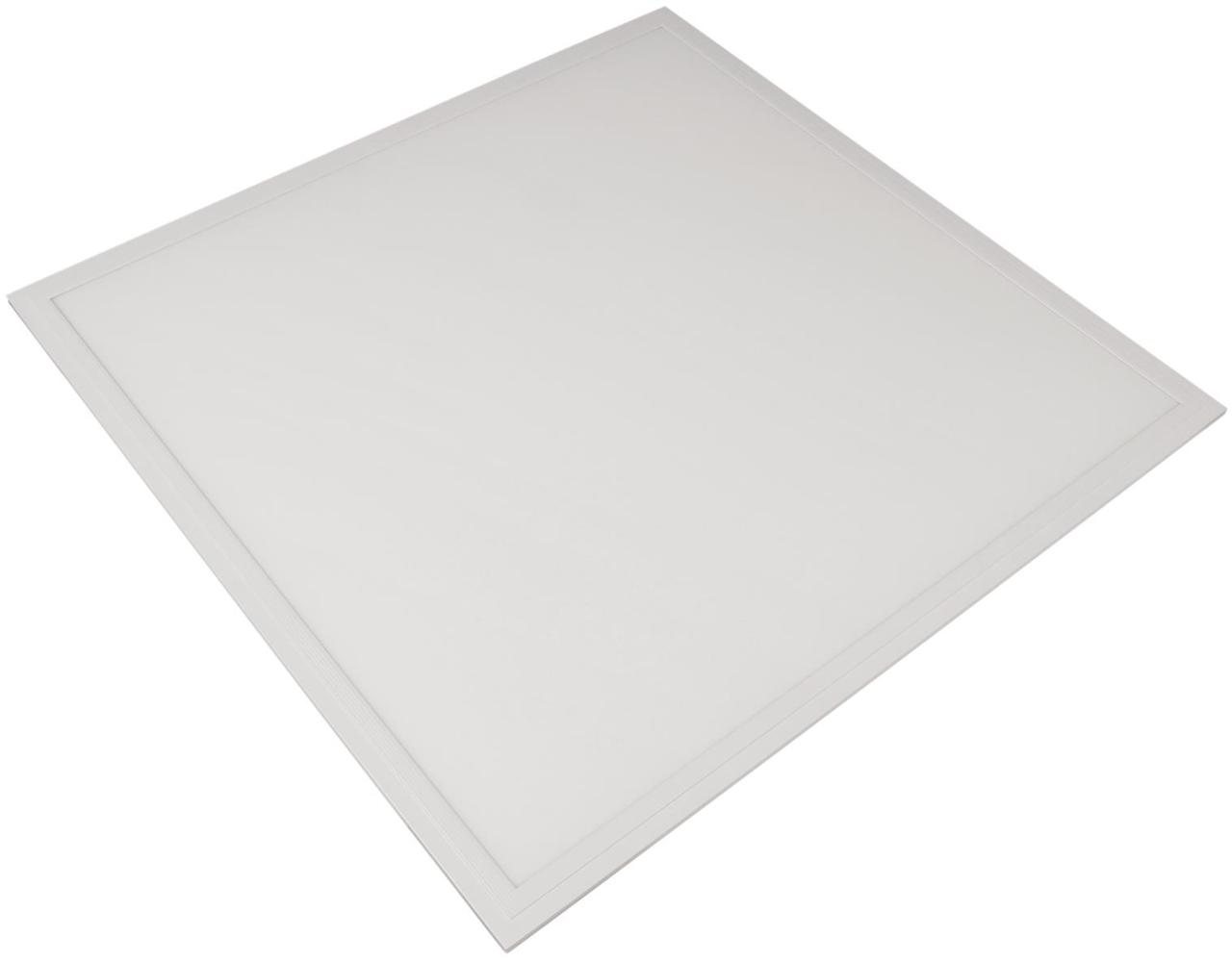 LED Panel, 620x620mm, 35W, 3900 Lumen, 2700K, warmweiß Bild 1