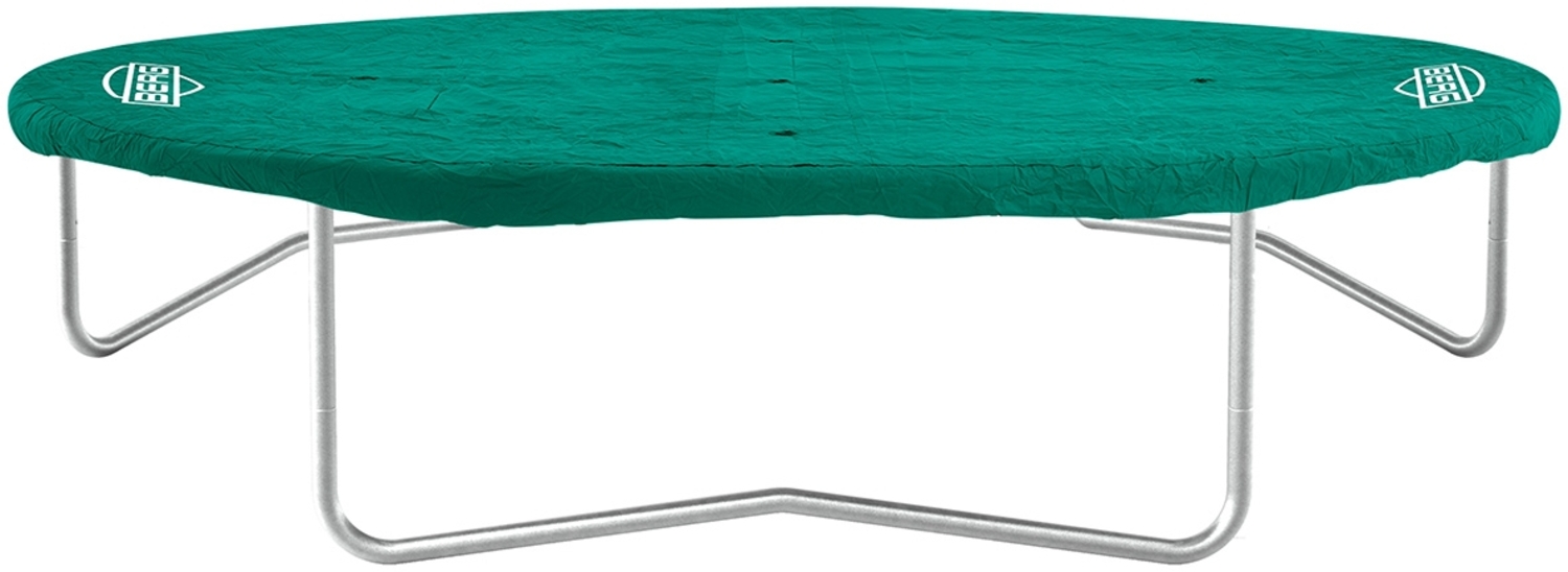 BERG Trampolin Abdeckplane Ultim Extra 250x410 cm grün ZUBEHÖR Bild 1