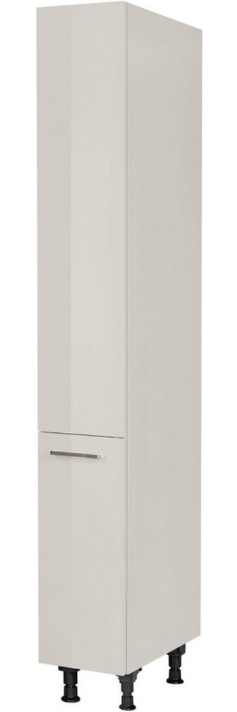 nobilia® Apothekerschrank "Flash", mit 5 Einhängekörben, Breite 30 cm, Höhe 216,6 cm, vormontiert, Ein- und Auszugsdämpfung SoftStoppPro Bild 1