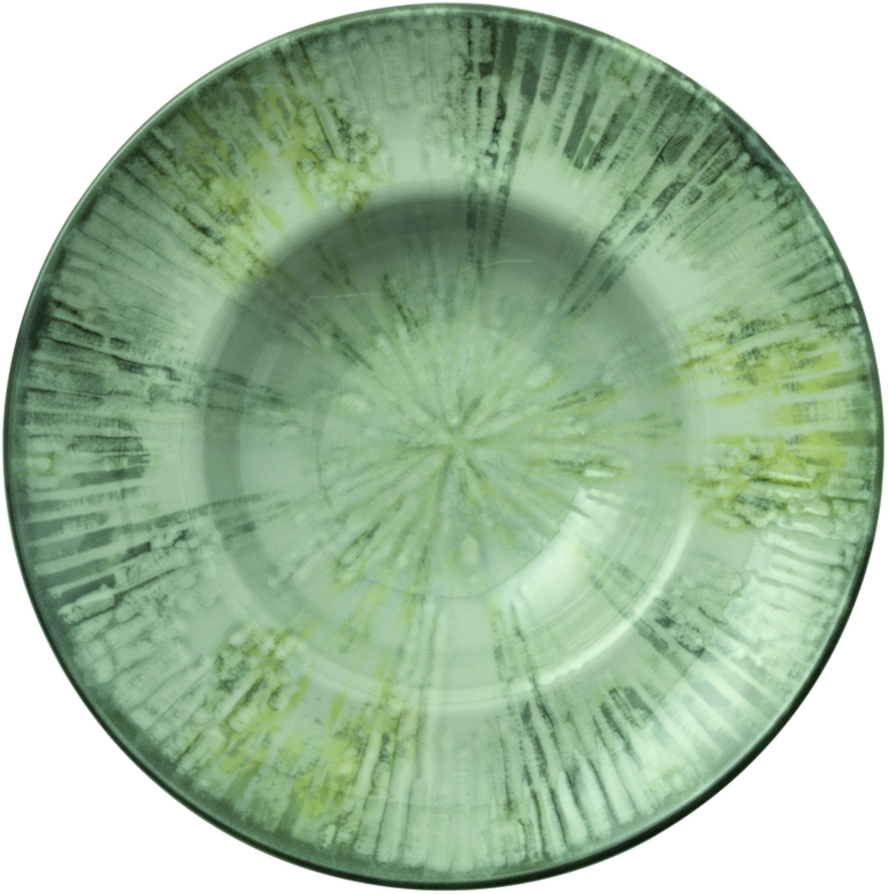 Pastateller ARTHUR Krupp FUSION GREY (D 27 cm) Bild 1