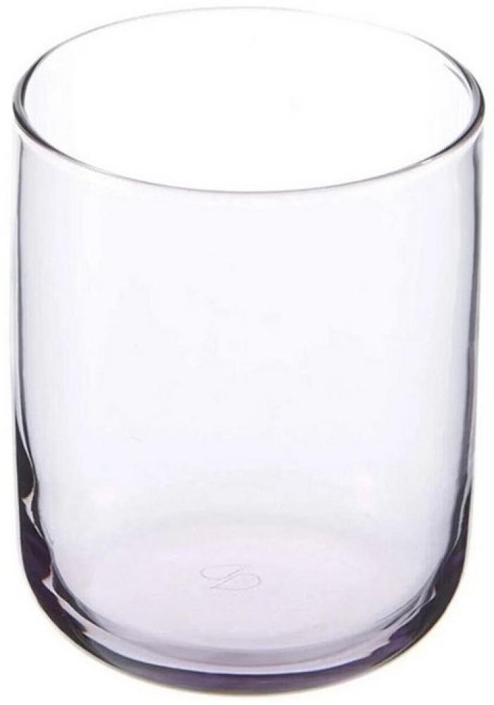 Pasabahce 3-Teilig Iconic Wassergläser Wasser-Gläser Ikonisches Hi-Ball Glas 270 cc Bild 1