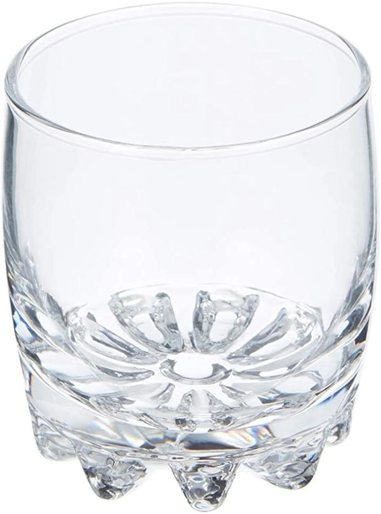 Pasabahce 42415 3 Stück s SYLVANA Whiskyglas Glasbecher Trinkgläser Scotch Gläser Glas Bild 1