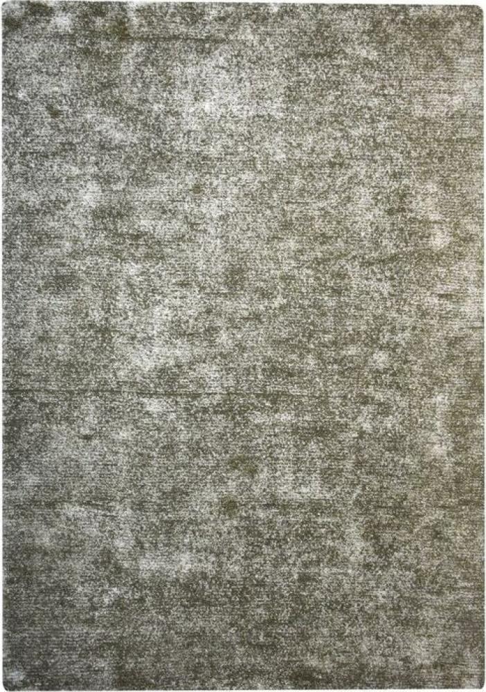 Kayoom Teppich Etna 110 Silber / Oliv 80cm x 150cm Bild 1