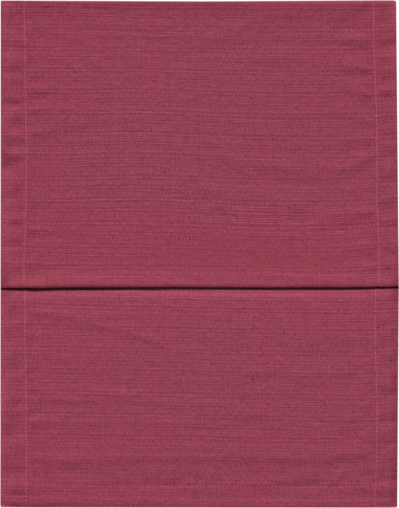 Tischläufer FINO pink (LB 150x40 cm) Bild 1