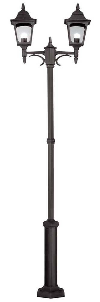 Außenleuchte, Stehleuchte, Kandelaber, H 227 cm Bild 1