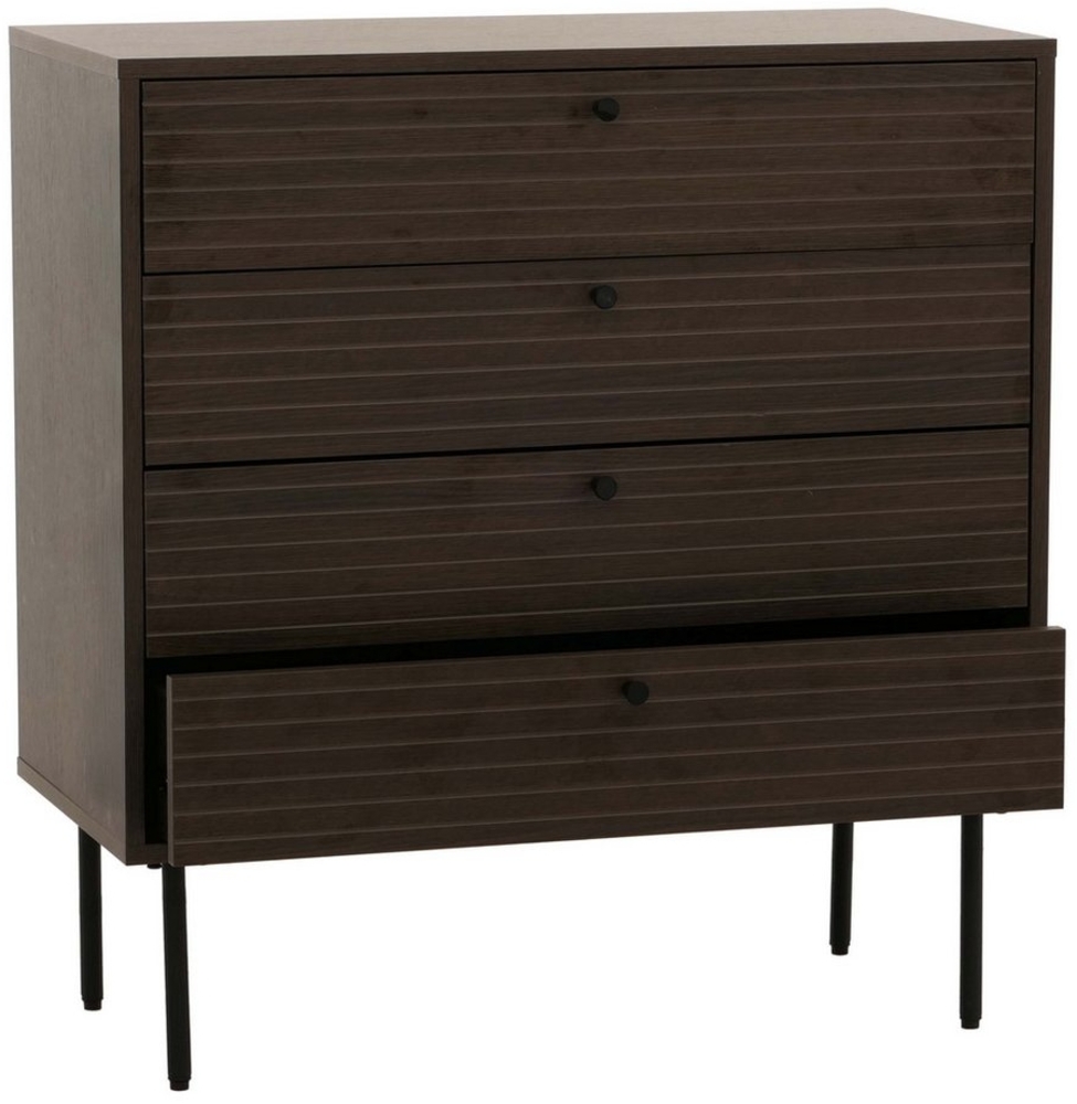 MCW Kommode MCW-N78-K, Maximale Belastbarkeit obere Ablage: 50 kg Bild 1