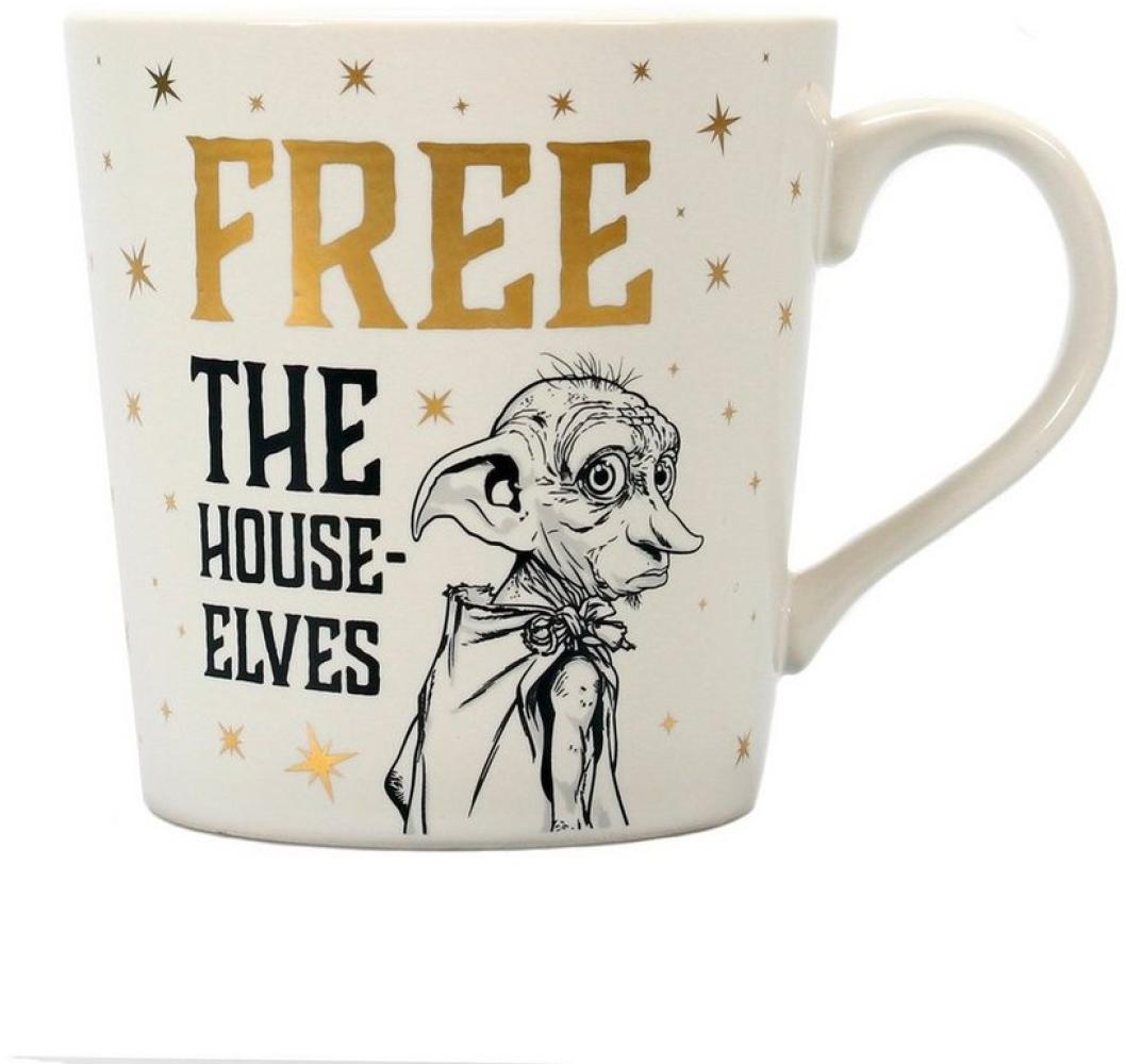 HMB Tasse Harry Potter Tasse Dobby, 100% Keramik Bild 1