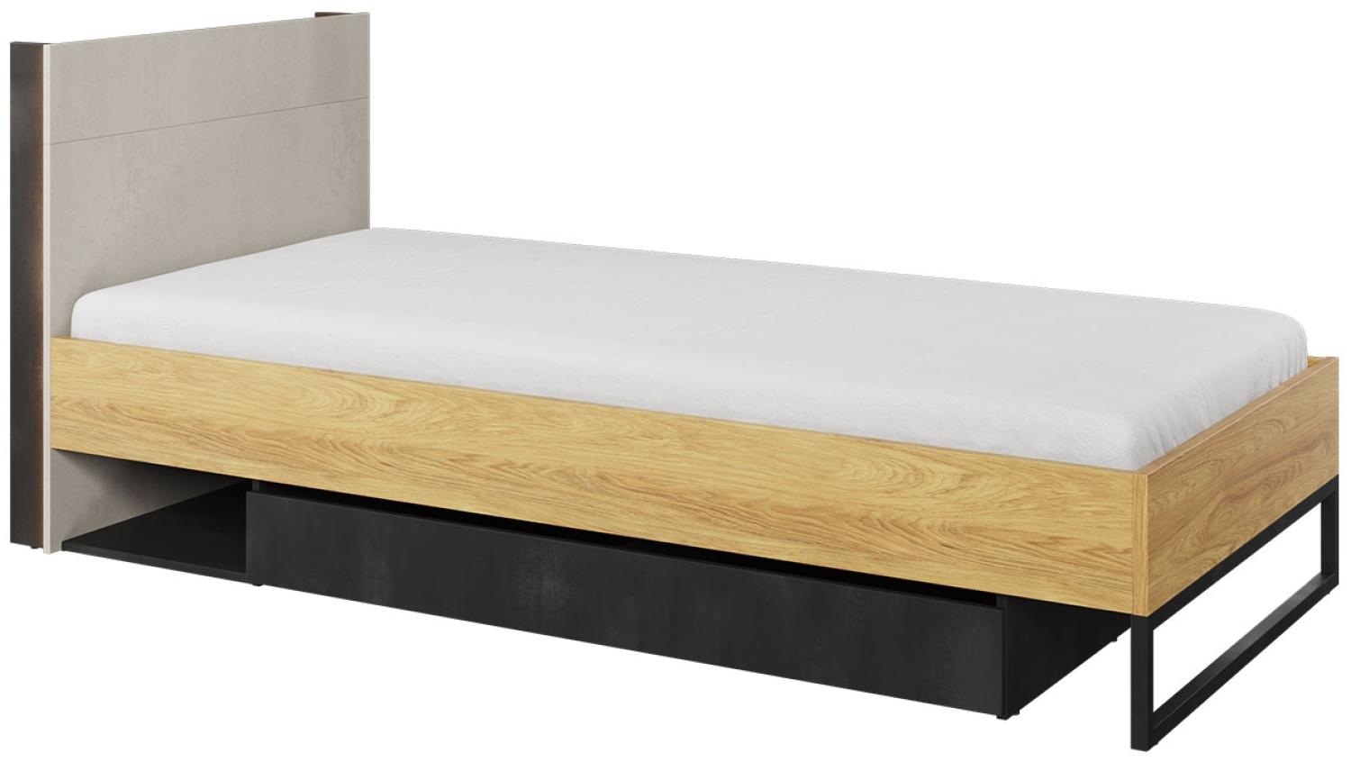 Jugendbett Teen Flex, 90 x 200 cm Bild 1