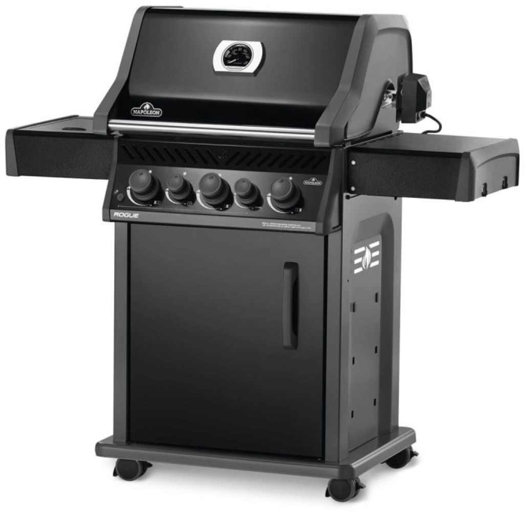 Napoleon Gasgrill Rogue RB 425-1 schwarz Bild 1