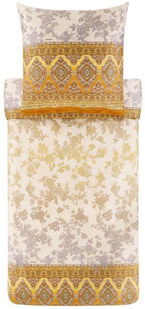 Bassetti Bettwäsche Granfoulard Bettwäsche Agrigento, weiche Naturfaser. Besonders seidiger Griff Bild 1