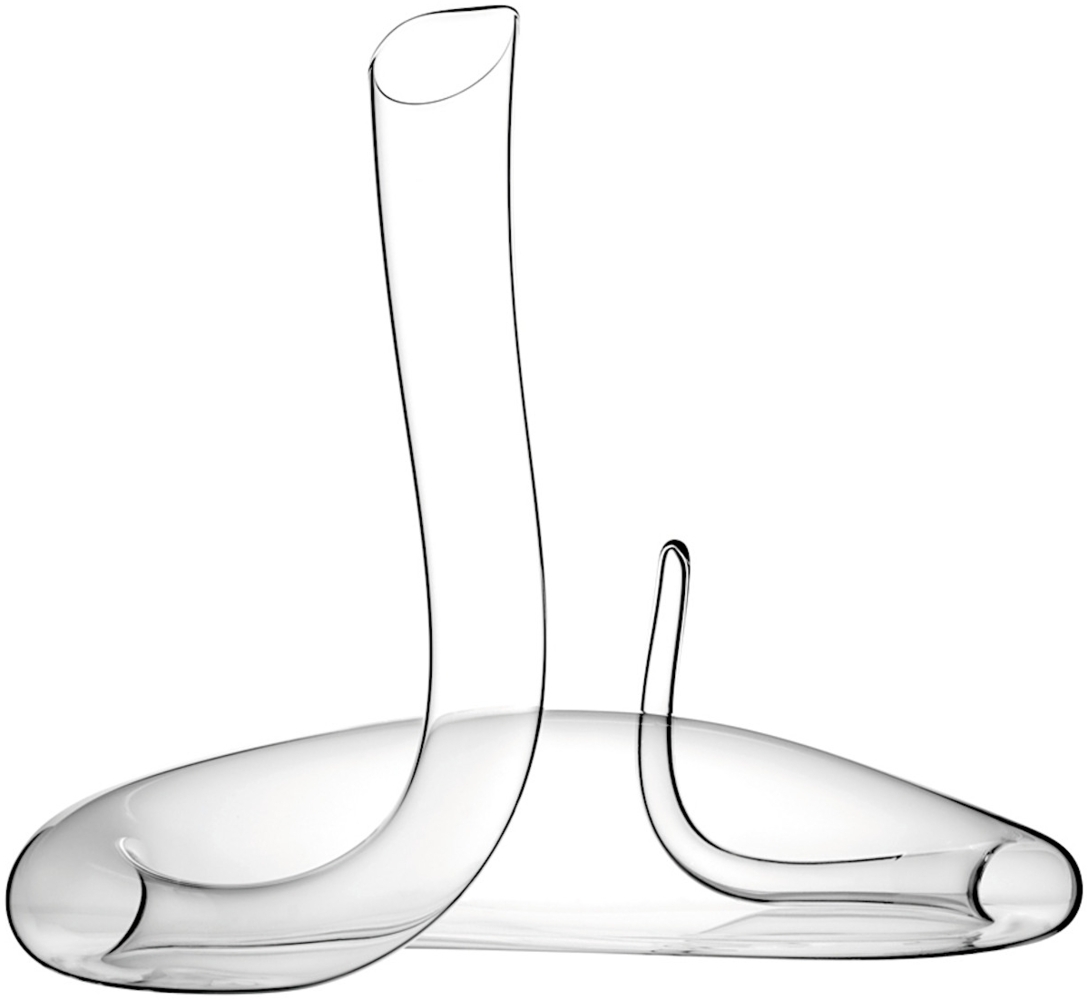 RIEDEL 1950/19 Dekanter MAMBA, handgefertigt, Design-Dekanter Bild 1