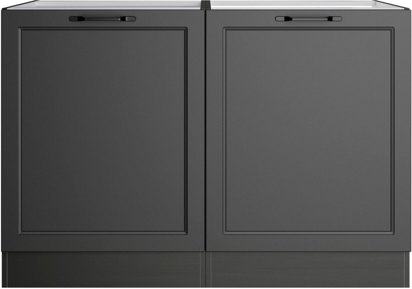 KOCHSTATION Spülenschrank KS-Lana Breite 120 cm Bild 1