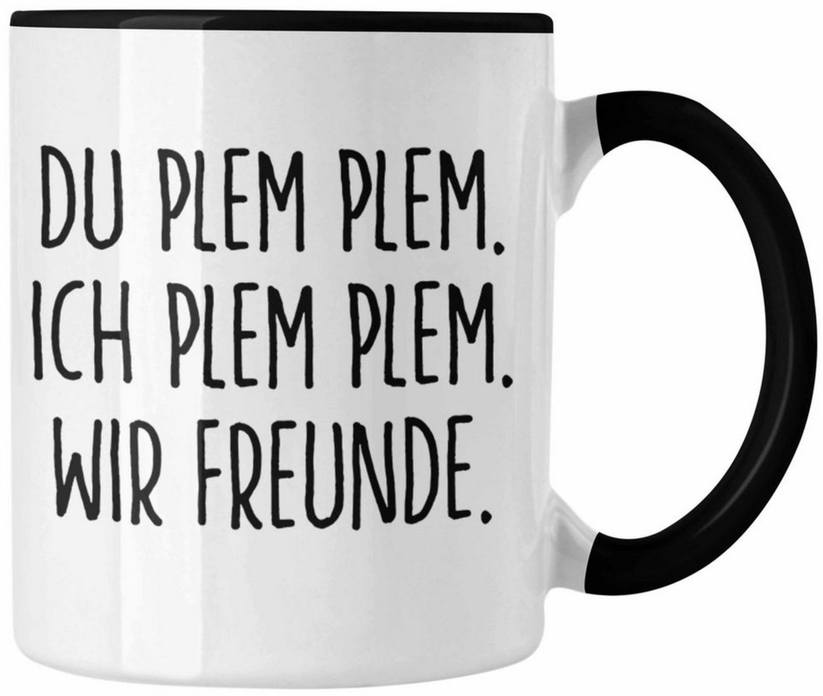 Trendation Tasse Trendation - Beste Freunde Tasse Geschenk Beste Freundin Freund Kaffee Bild 1