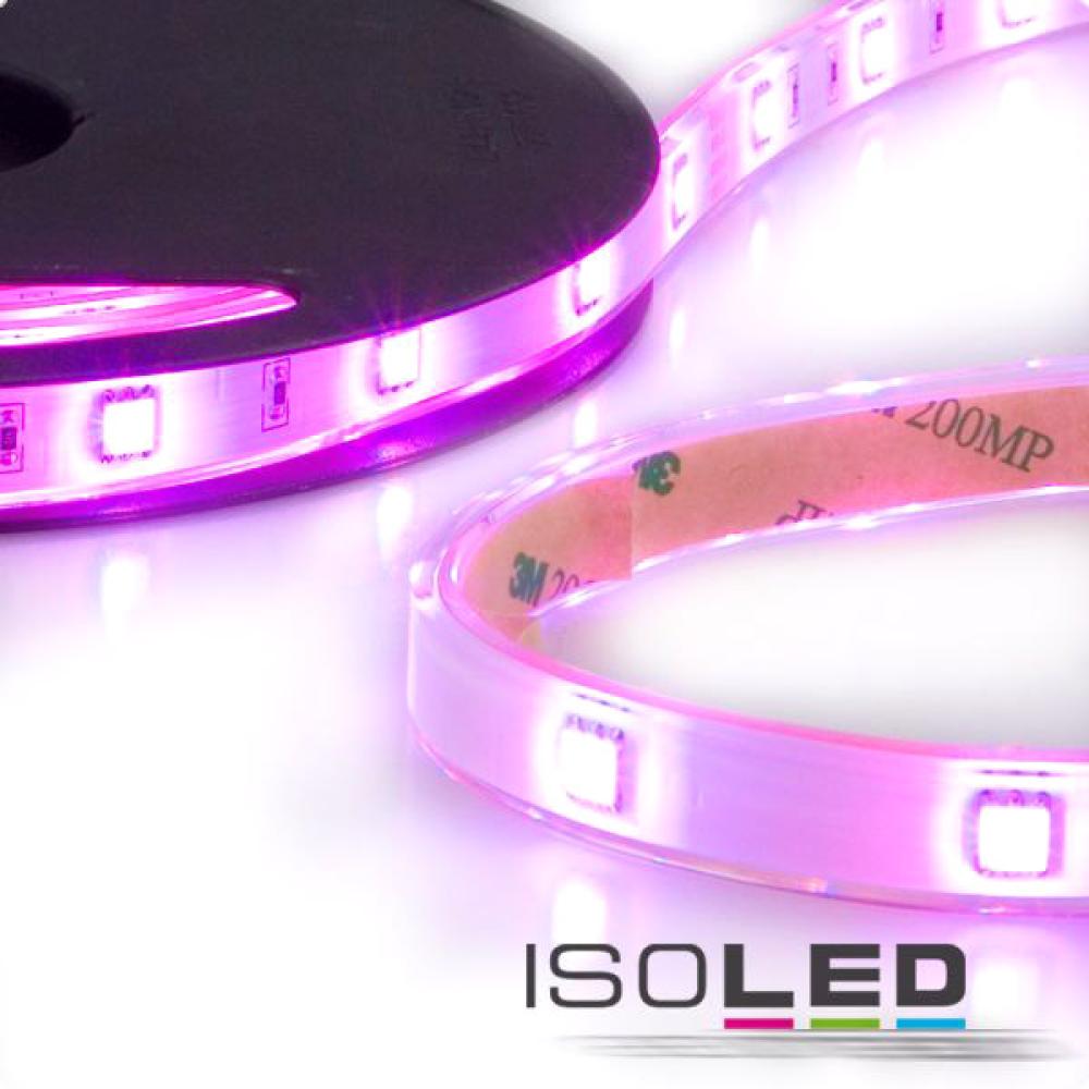 ISOLED LED AQUA-RGB-Flexband, 24V, 7,2W, IP68 Bild 1