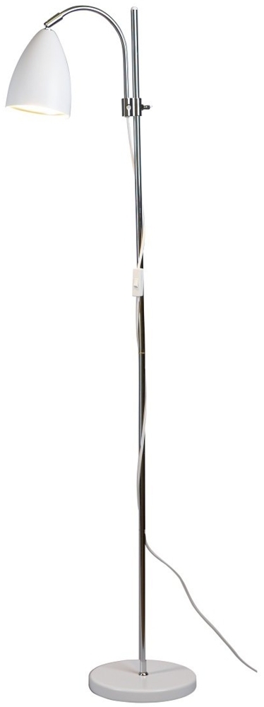 Belid Sway Stehleuchte weiss matt E27 Bild 1