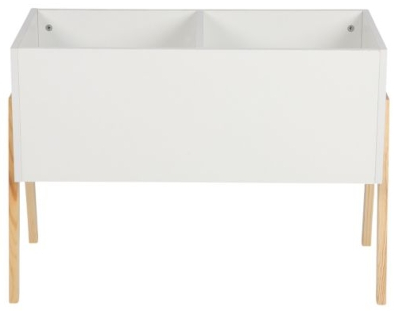 Kindertruhe mit Holzbeinen 10051425_49 Bild 1