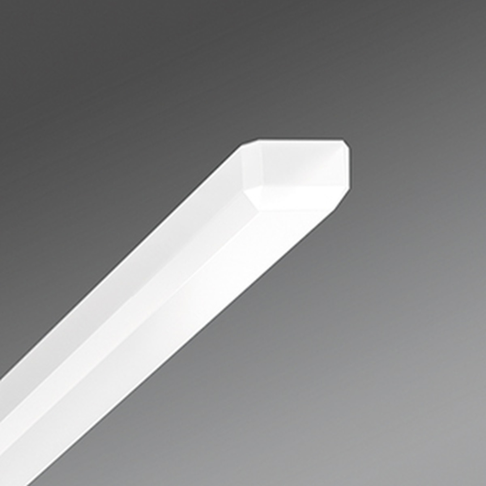 Regiolux 21109500120 KLKF/1500 LED opal-tz Abdeckwanne Bild 1