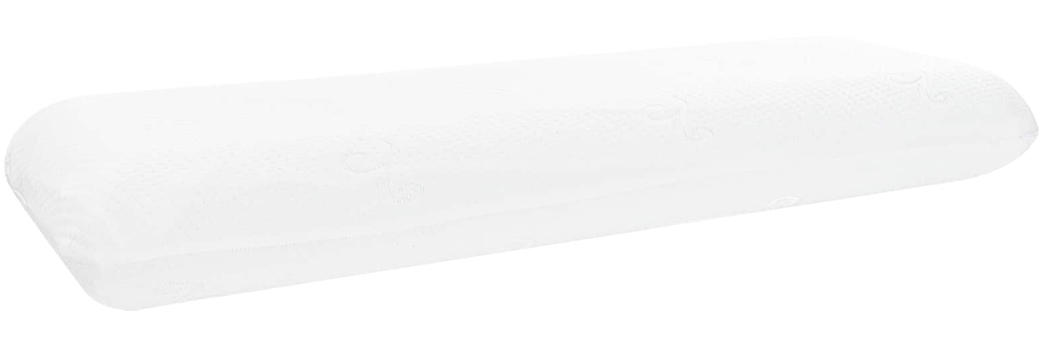 vidaXL Schlafkissen Uni Weiß 70 x 36 x 13 cm 42020233 Bild 1