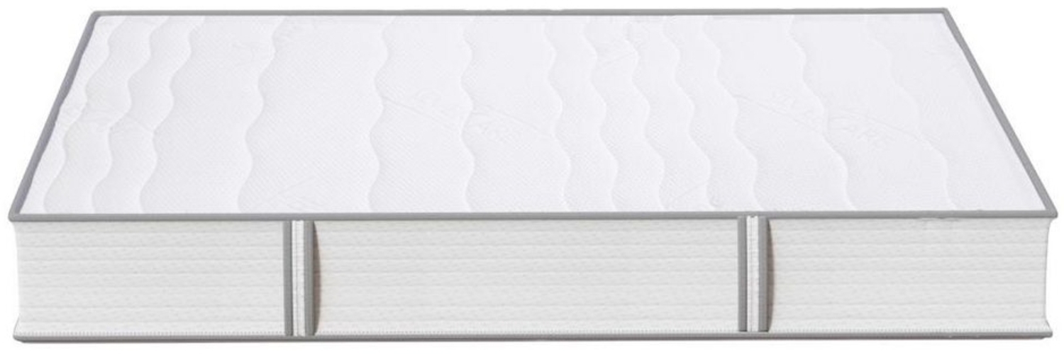 Taschenfederkernmatratze MEDIC SILVER PLUS, MSS e.K, 24 cm hoch, Tonnentaschenfederkernmatratze, abnehmbarer Bezug Bild 1