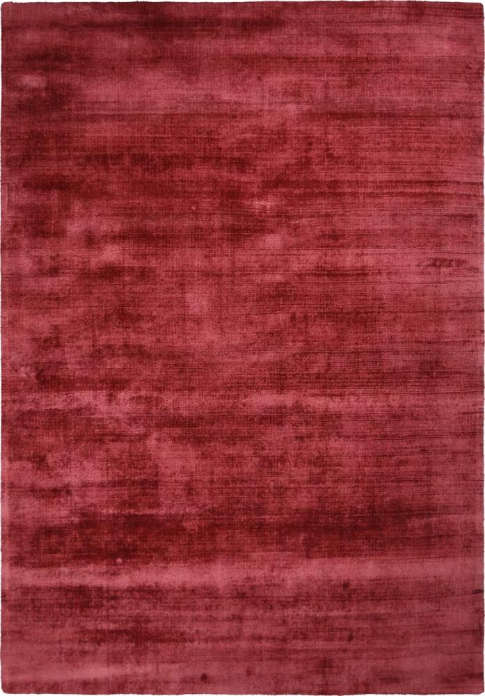 Kurzflorteppich Omaka 100 Rot 80 x 150 cm Bild 1