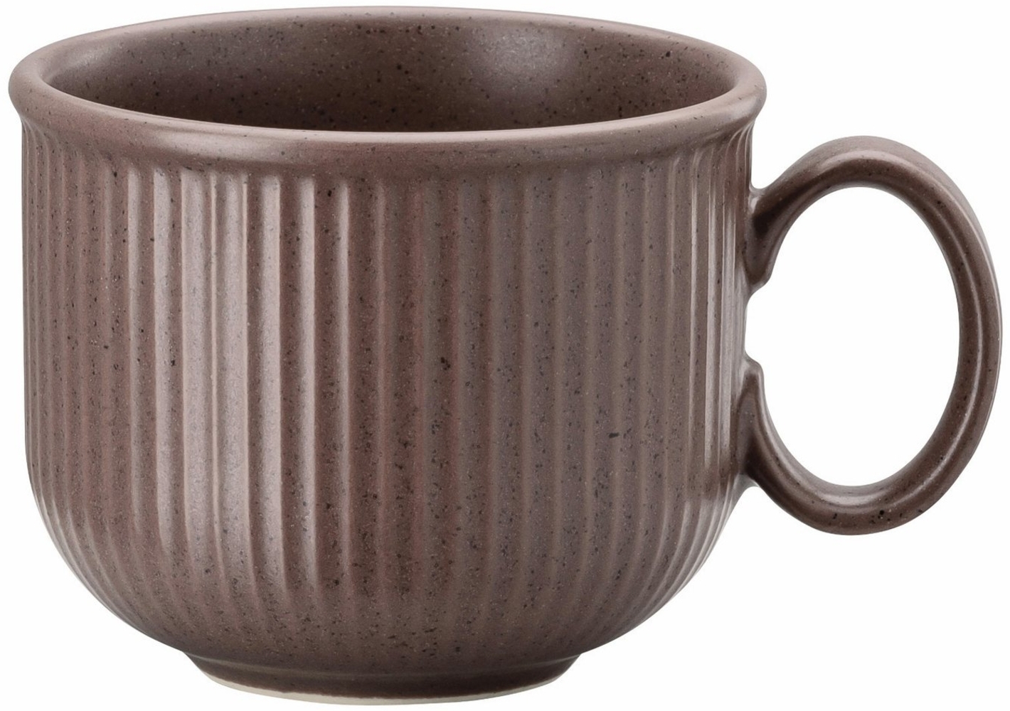 Thomas Kombi-Obertasse Thomas Clay Rust, Becher, Obere, Steinzeug, Braun, 270 ml, 21740-227078-64772 Bild 1