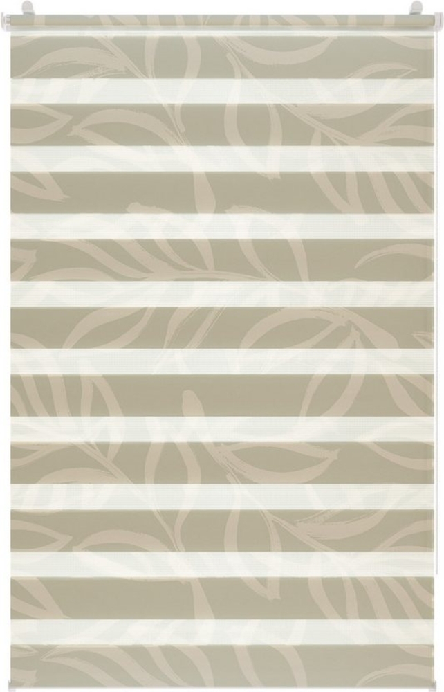 Doppelrollo Duo Rollo, Roomy, Klemmbar, Anschraubbar, Klemmbar, Anschraubbar Bild 1