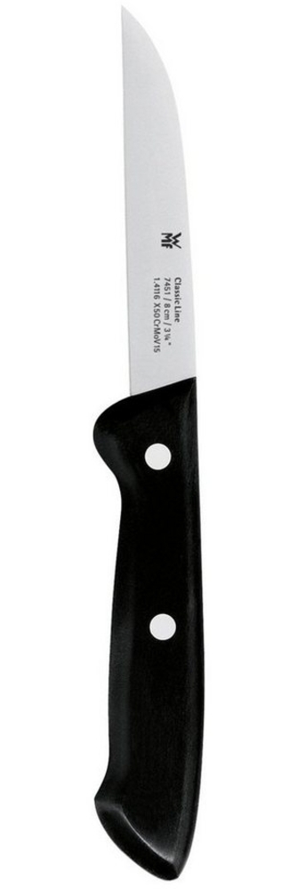 Gemüsemesser 18 cm Classic Line WMF Messer, Spülmaschinengeeignet Bild 1