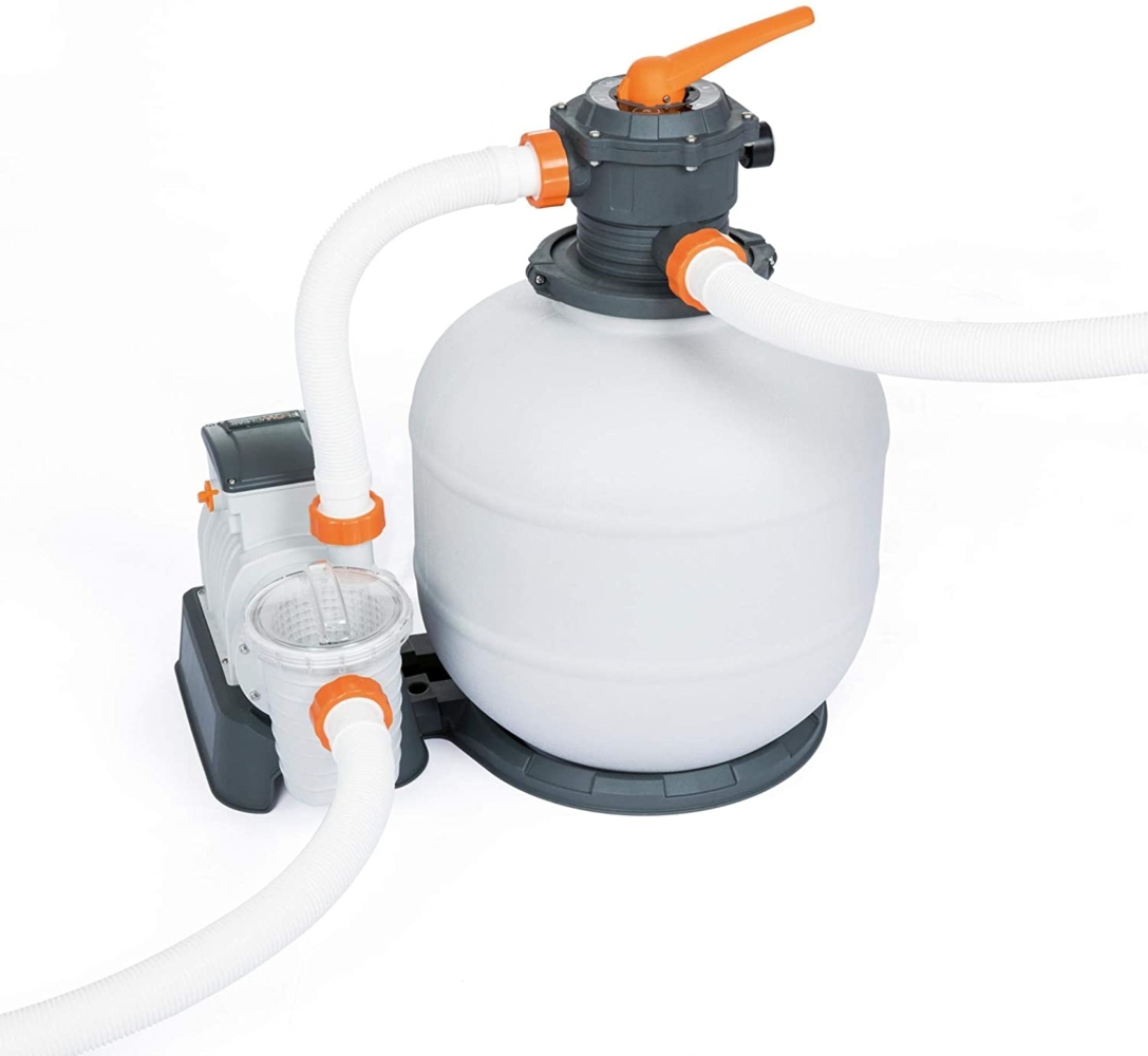 Bestway Sandfilterpumpe Flowclear 8327 L/h 92122 Bild 1