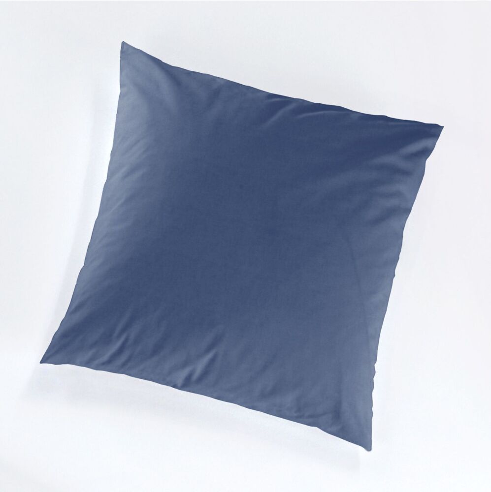 Kissenhülle LUXUS blau (BT 40x40 cm) Bild 1