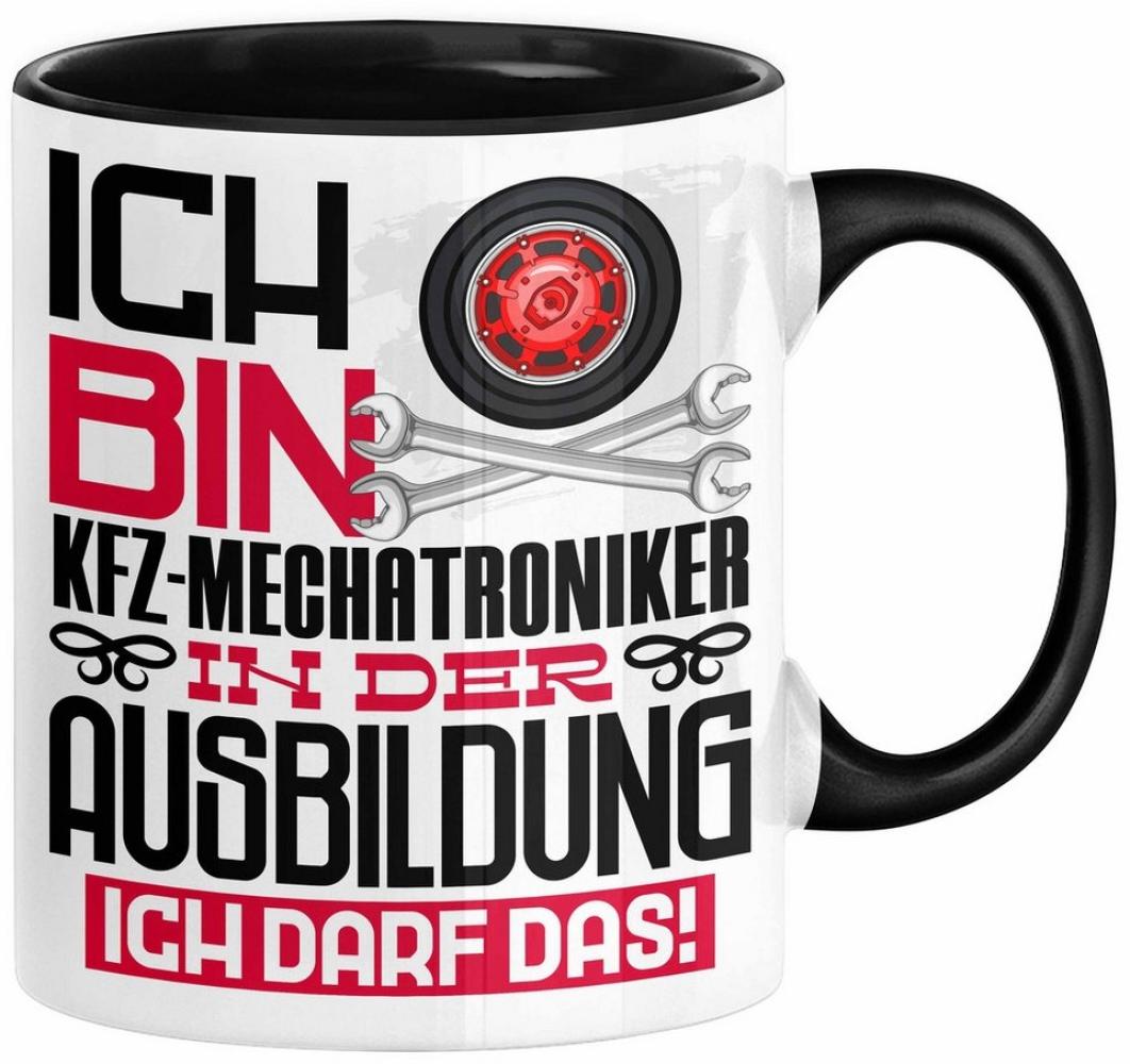 Trendation Tasse Kfz-Mechatroniker Ausbildung Tasse Geschenk Ich Bin Kfz-Mechatroniker Bild 1