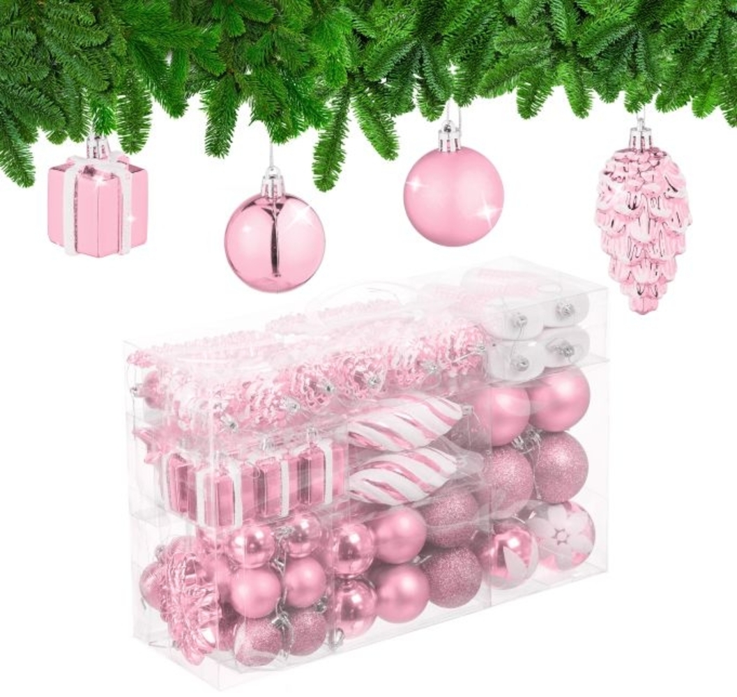 Weihnachtskugeln im 72er Set 10044038_113 Bild 1