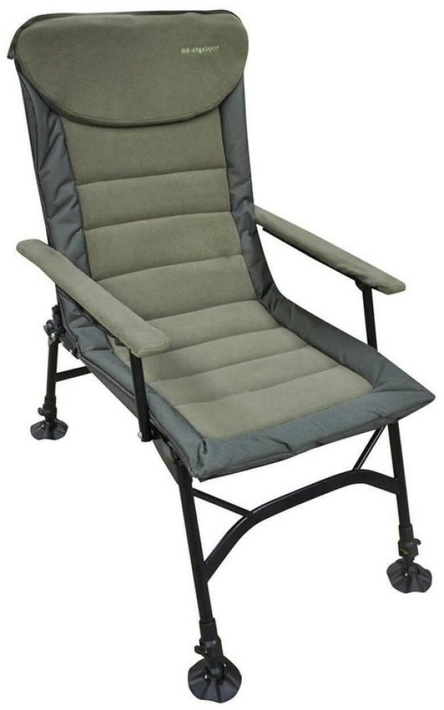 MK Angelsport Angelstuhl MK Kingsize Recliner pro Carp Chair Bild 1