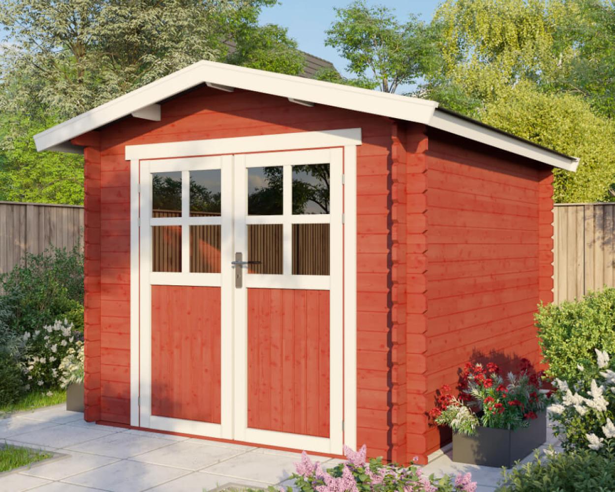 McGarden Gartenhaus Vancouver 250 x 300 cm Bild 1