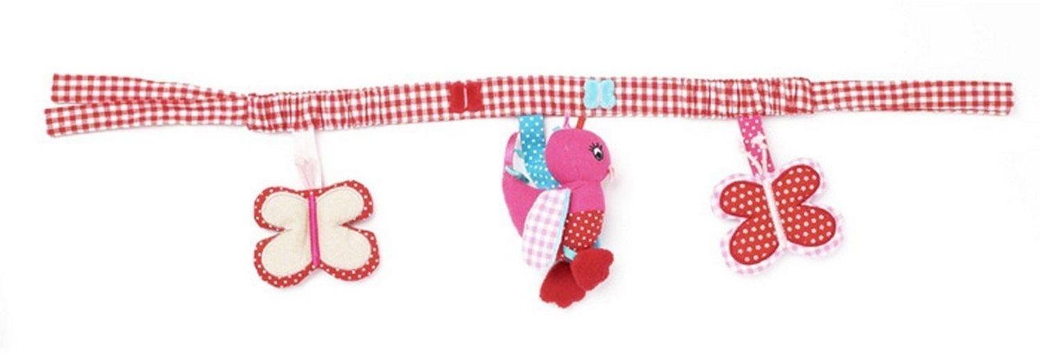 Candide lief! lifestyle Wagenkette Bird pink Bild 1