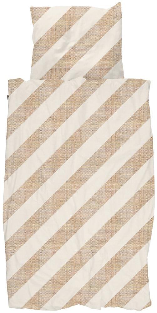 Snurk Rotan Stripes Bettbezug - 140 x 200 / 220 cm Bild 1