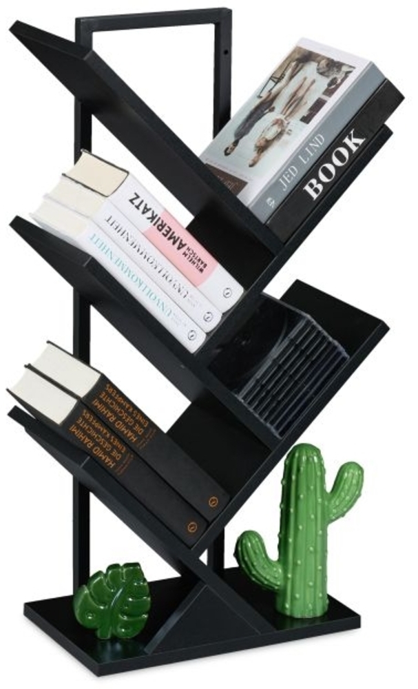 Bücherregal 4 Fächer 10050642_46 Bild 1