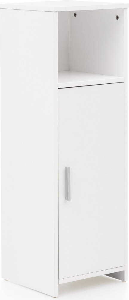 Wohnling Midischrank 'WL5. 753', Weiß Bild 1