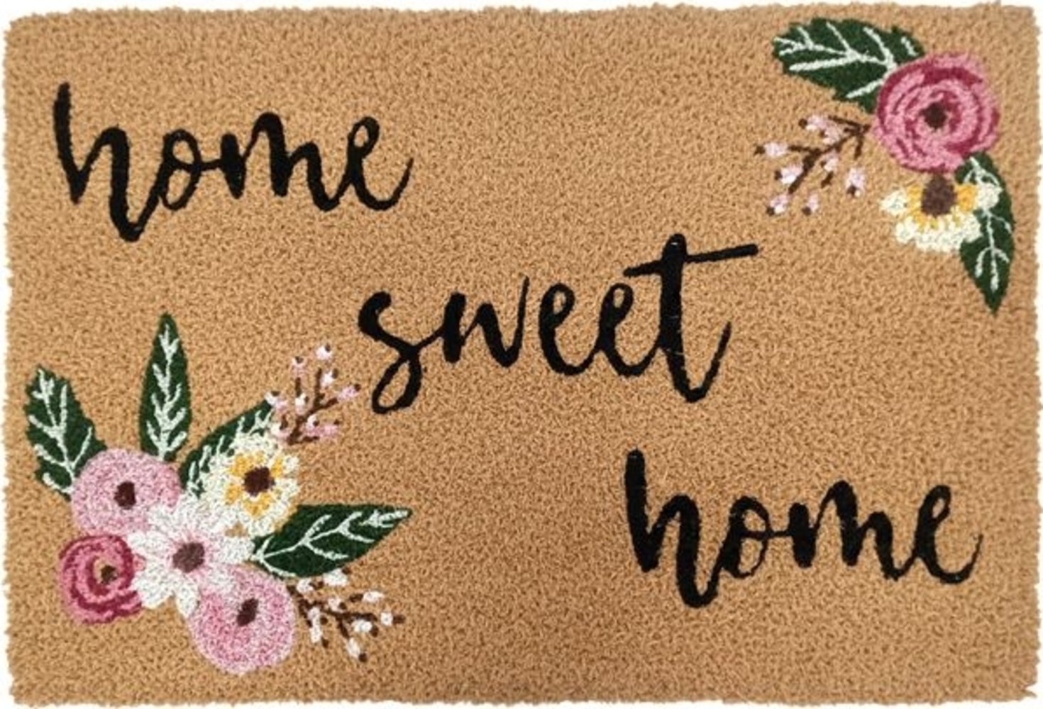 Kokos Fußmatte Home 10052635_470 Bild 1