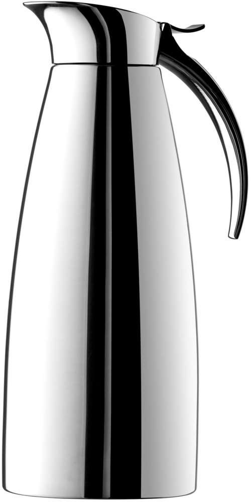 Emsa Isokanne Eleganza ca. 1. 3 Liter Edelstahl Bild 1
